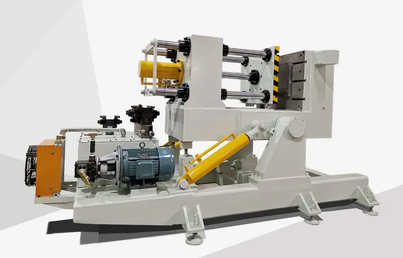 揭秘！汽車零部件精密成型背后的關鍵 —重力鑄造機工作原理