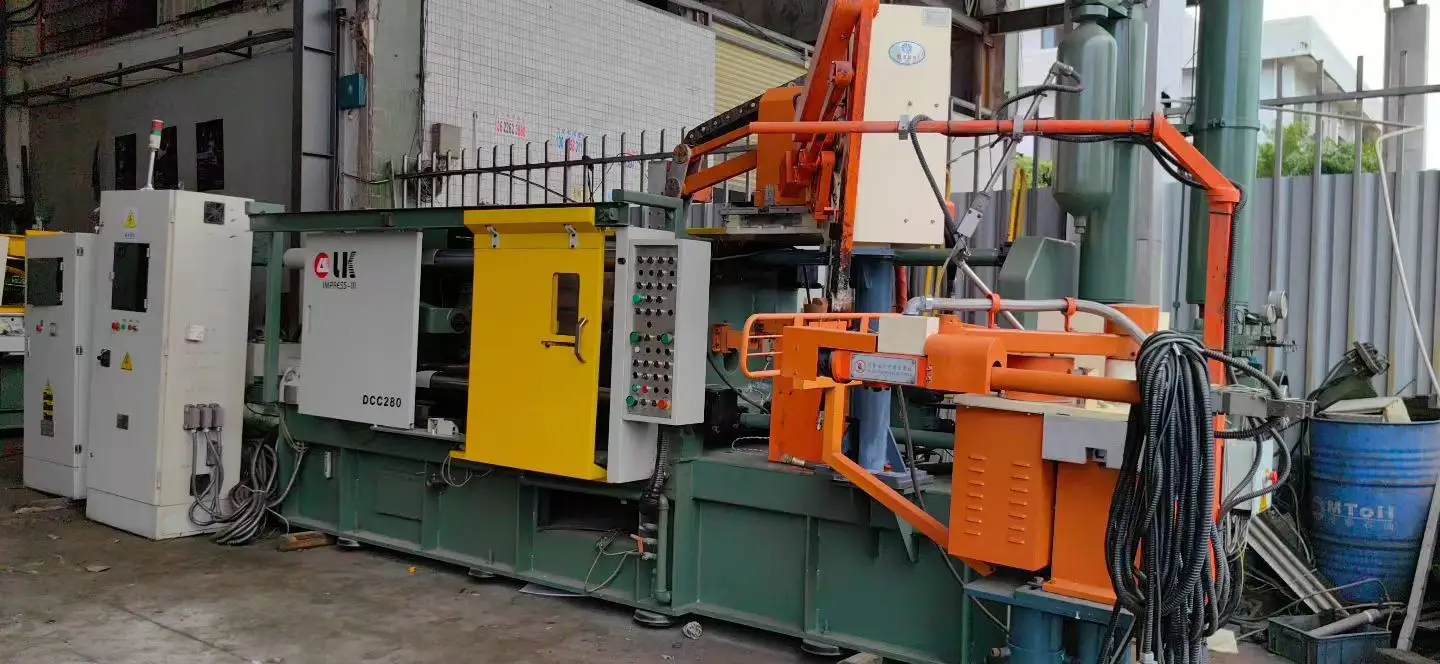 2026年鋅合金壓鑄機(jī)廠家實(shí)力推薦：精密高效壓鑄設(shè)備源頭工廠，專業(yè)制造與技術(shù)創(chuàng)新深度解析